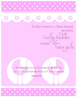 funny invitations. Baby Shower Invitation