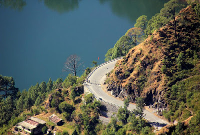 Nainital - A Beautiful Hill Station in India, Amazing Photo Seen On lolpicturegallery.blogspot.com