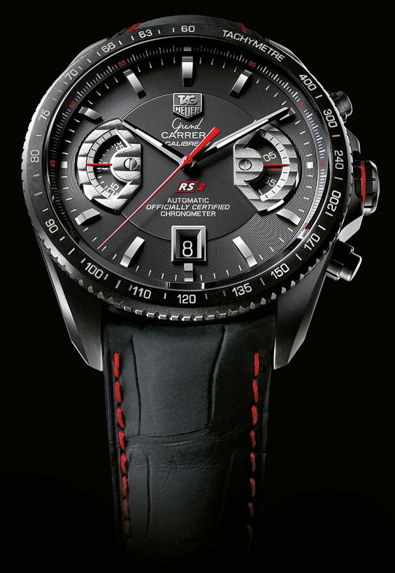 TAG HEUER CARRERA