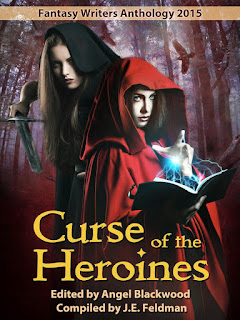 http://www.amazon.com/Curse-Heroines-Fantasy-Writers-Anthology/dp/1517360439/ref=asap_bc?ie=UTF8