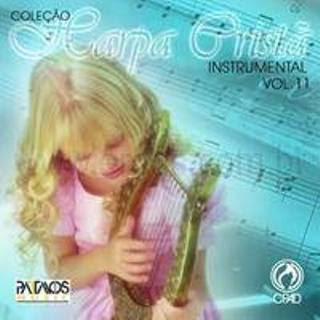 Colecao Harpa Crista Instrumental - Vol.11 - Patmos 2007