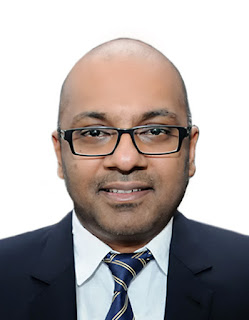 Thushan Gunawarden- Country Manager