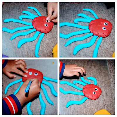 Creative Play Dough for Toddlers