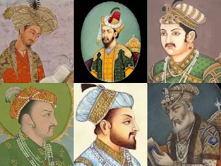 Great Mughal Emperors of India