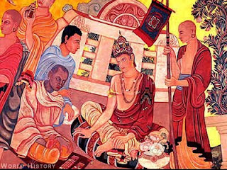 Chandraguptha Maurya