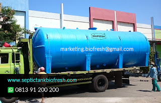 water tank fiberglass