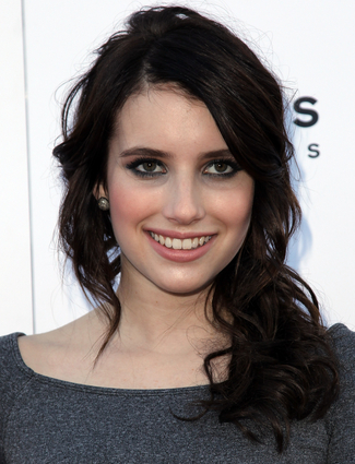 Emma Roberts hairstyles