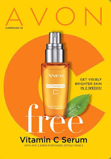 Avon Catalog Campaign 14 2018