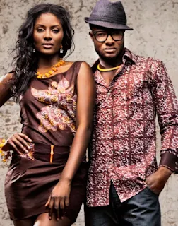 A man and a woman in Woodin