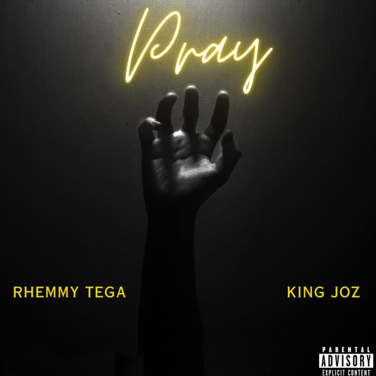 Rhemmy Tega ft King Joz - Pray Mp3 Download