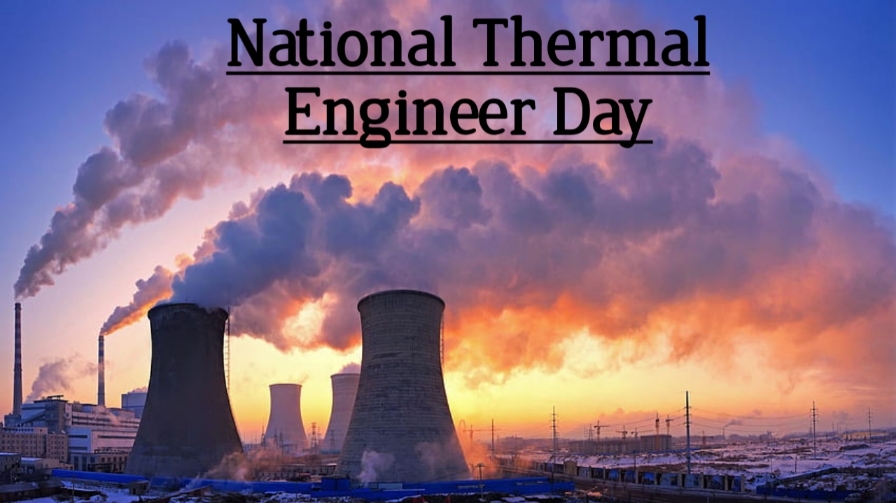 राष्ट्रीय थर्मल इंजीनियर दिवस पर निबंध