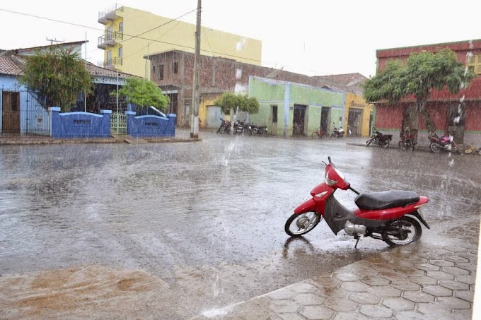 Feriado de São José deve ter chuva em todas as macrorregiões do Ceará, diz Funceme