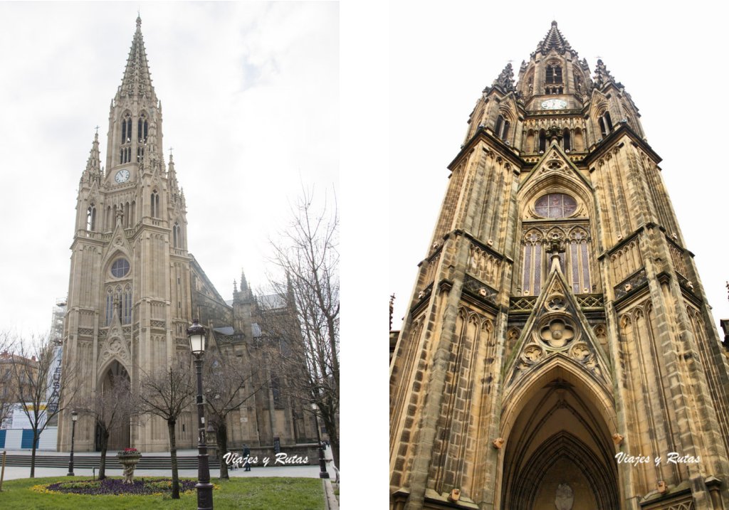 Catedral del Buen Pastor de San Sebastián