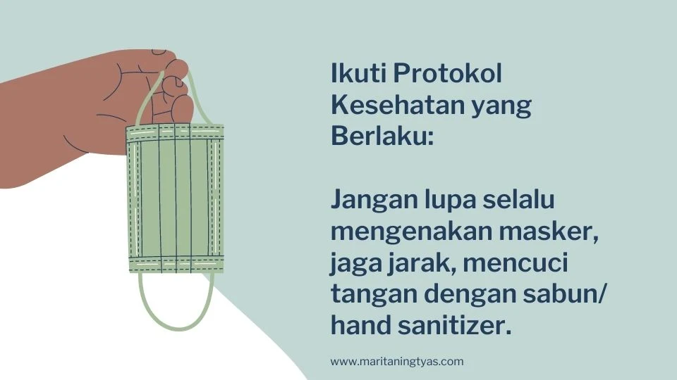 protokol kesehatan