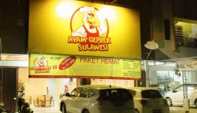 Lowongan Kerja Karyawan Bagian Dapur Ayam Geprek Sulawesi Terbaru 2019