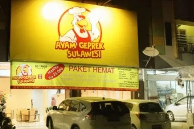 Lowongan Kerja Karyawan Bagian Dapur Ayam Geprek Sulawesi Terbaru 2019