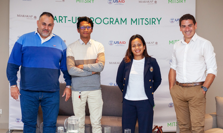 Le Start-up Program Mitsiry est un programme de financement et accompagnement de nouveaux entrepreneurs à impacts sociaux et environnementaux positifs