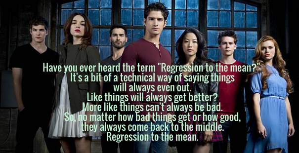 Things I Think Best Tv Show Quotes
