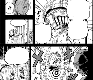 One Piece Versi Teks Bergambar Chapter 841 Menuju East Blue