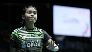 Indonesia Membuka Awal Yang Bagus di Piala Sudirman 2019