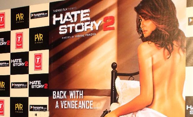 Hate Story 2 2014 