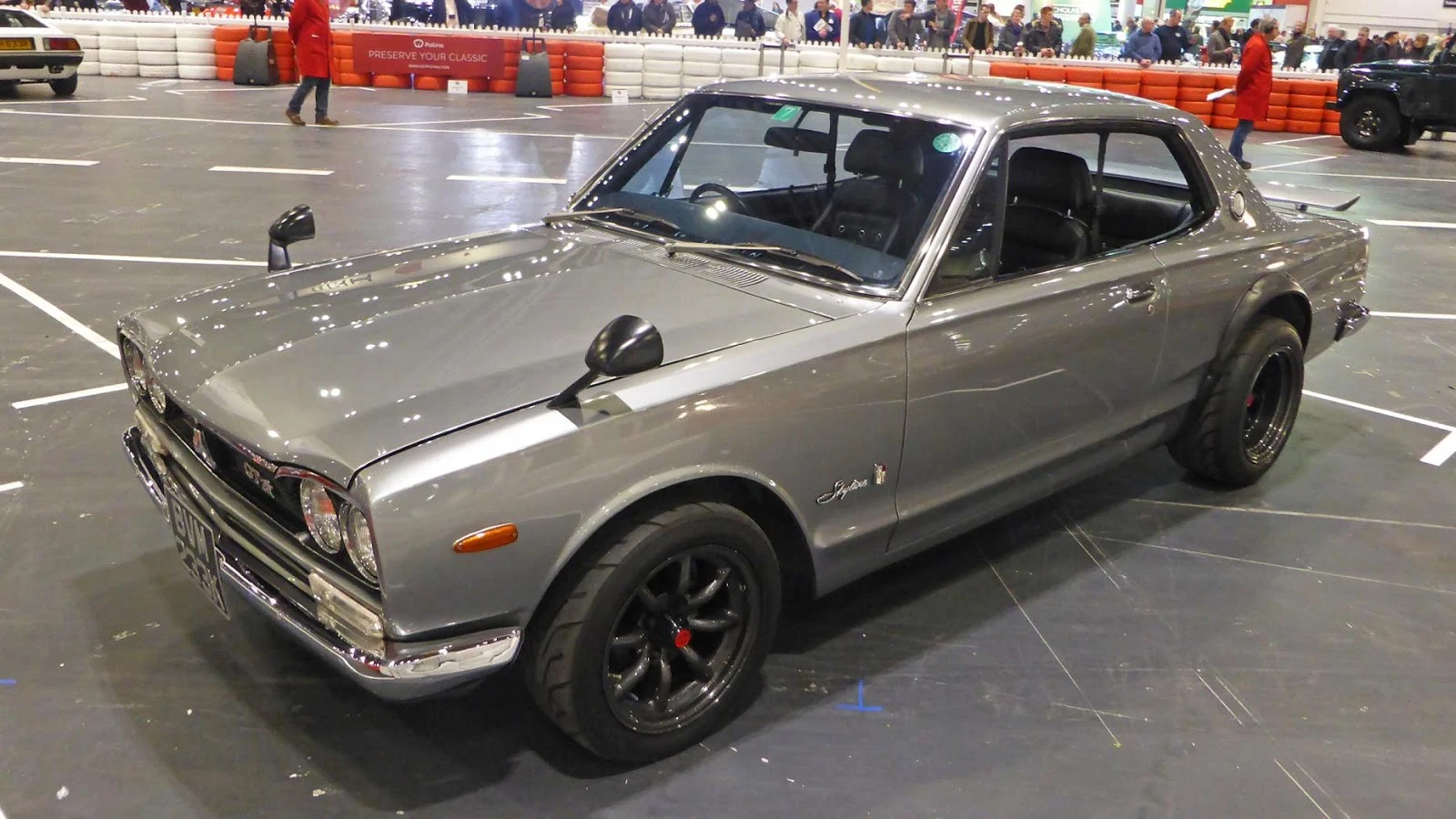 Nissan Skyline GT-R