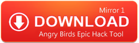 Angry Birds Epic Cheats