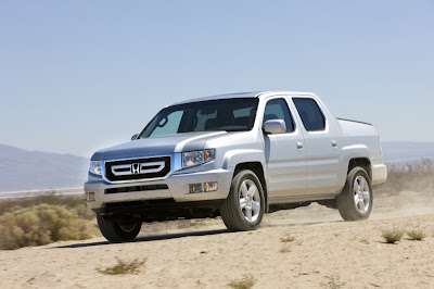 2009 Honda Ridgeline