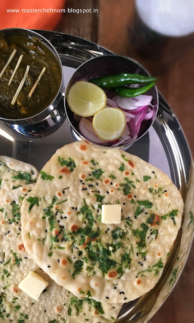 Amritsari Kulcha