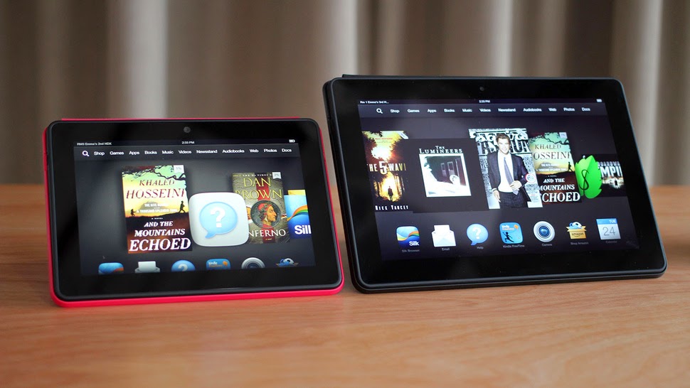  Kindle Fire HDX