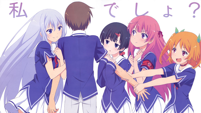 Review Oreshura, Review Anime Oreshura, Oreshura