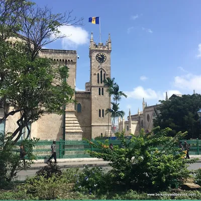 Parliament Building in Bridgetown, Barbados