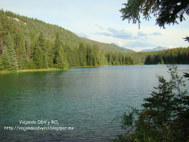 Valle de los cinco Lagos. Rocosas Canadienses. Jasper Canada. http://viajandoodvyrcl.blogspot.mx