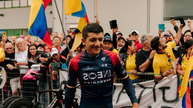 Richard Carapaz Giro de Italia 2022