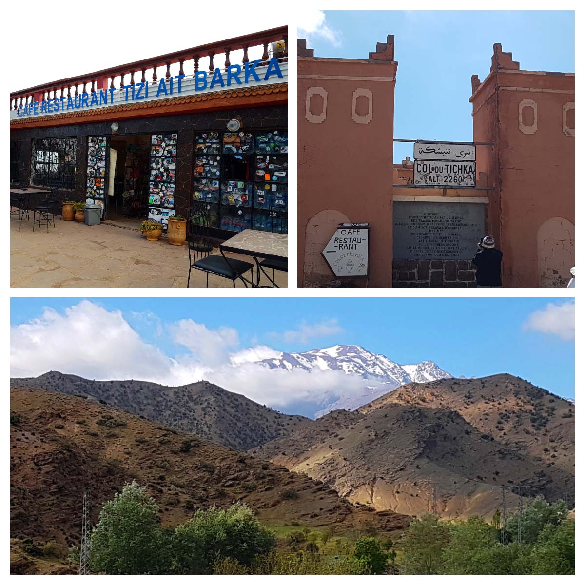 Ait Ben Haddou no Marrocos: patrimônio da Unesco