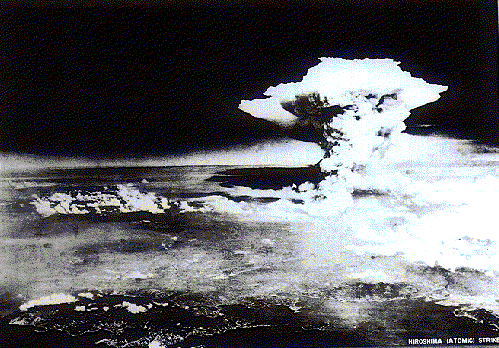 hiroshima explosao