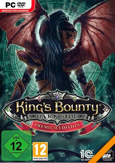 Kings Bounty Kings Bounty Dark Side