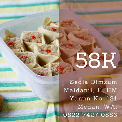 Jual Dimsum Frozen Medan