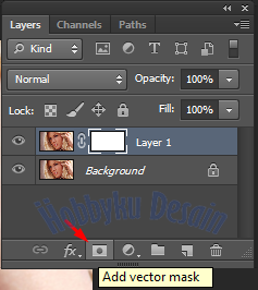 Add layer mask