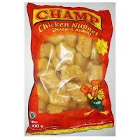 Champ Chicken Nugget 500 di sosisfrozen.blogspot.com