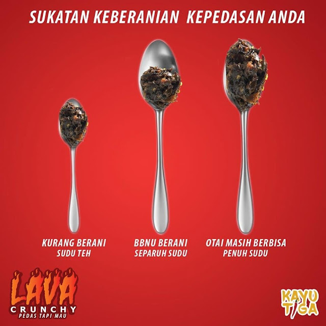 2 SAMBAL HITAM WAJIB BAWA KETIKA TRAVEL ! SAMBAL MOOK DAN LAVA CRUNCHY DARI KAYU TIGA !