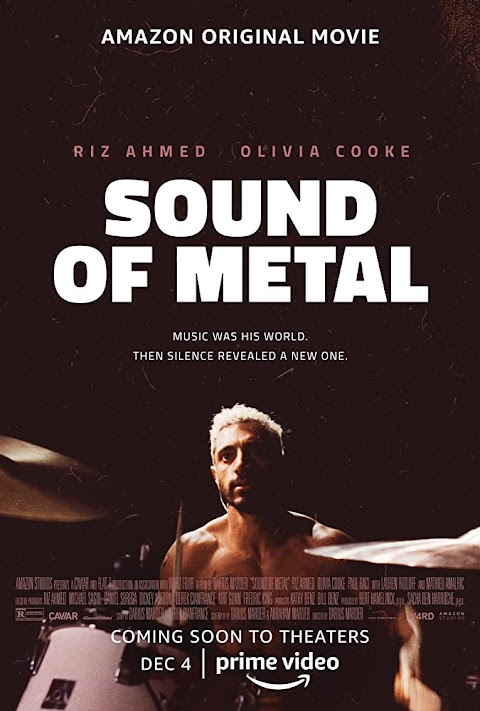 صوت الميتال Sound of Metal (2019)