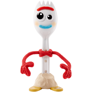 Imágen de forky para imprimir