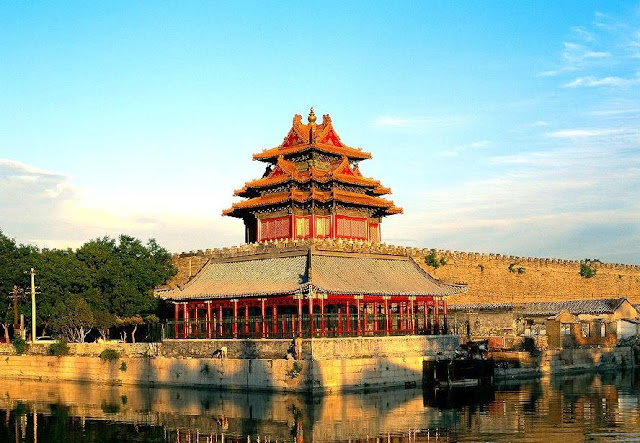 10 tempat wisata terindah di China