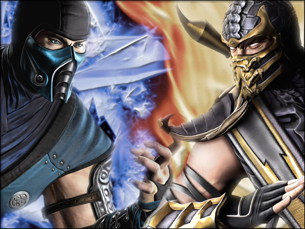 Mortal kombat HD & Widescreen Wallpaper 0.171964865293314