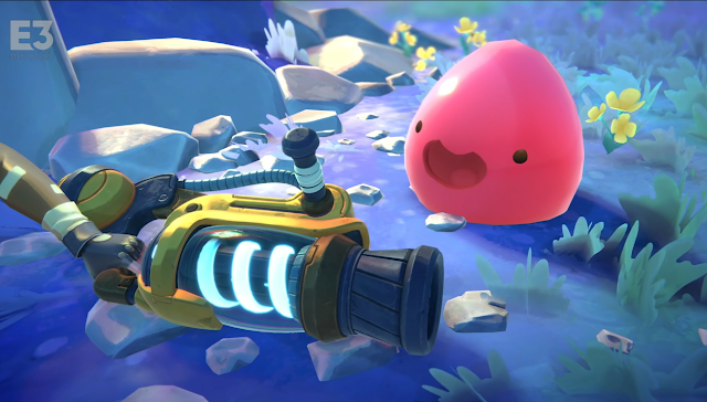 Slime Rancher 2 happy red Xbox E3 2021 games showcase