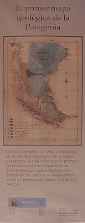 Primer Mapa Geológico de la Patagonia