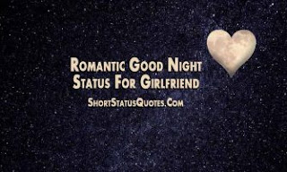  Good Night SMS For Girlfriend (LOVE)