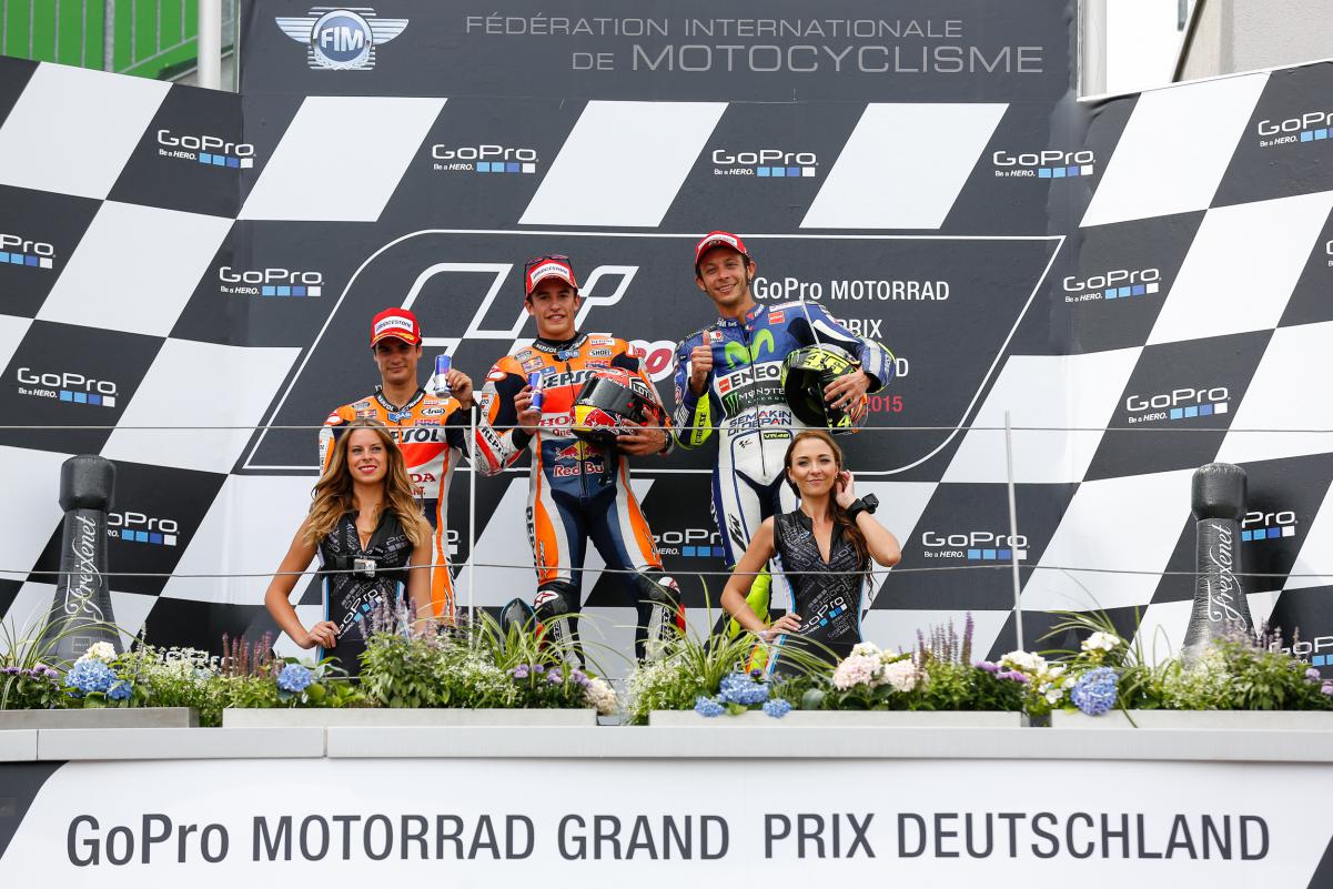 Download Video MotoGP Sachsenring Jerman 2015 Gratis Bisnis Online