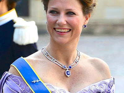 Princess Märtha Louise of Norway